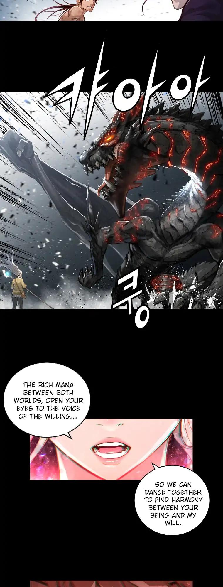 Trinity Wonder Chapter 83 page 13 - Chapter 83