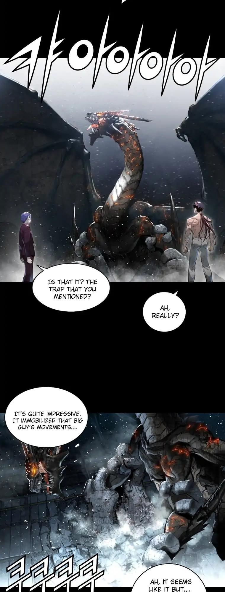 Trinity Wonder Chapter 83 page 16 - Chapter 83