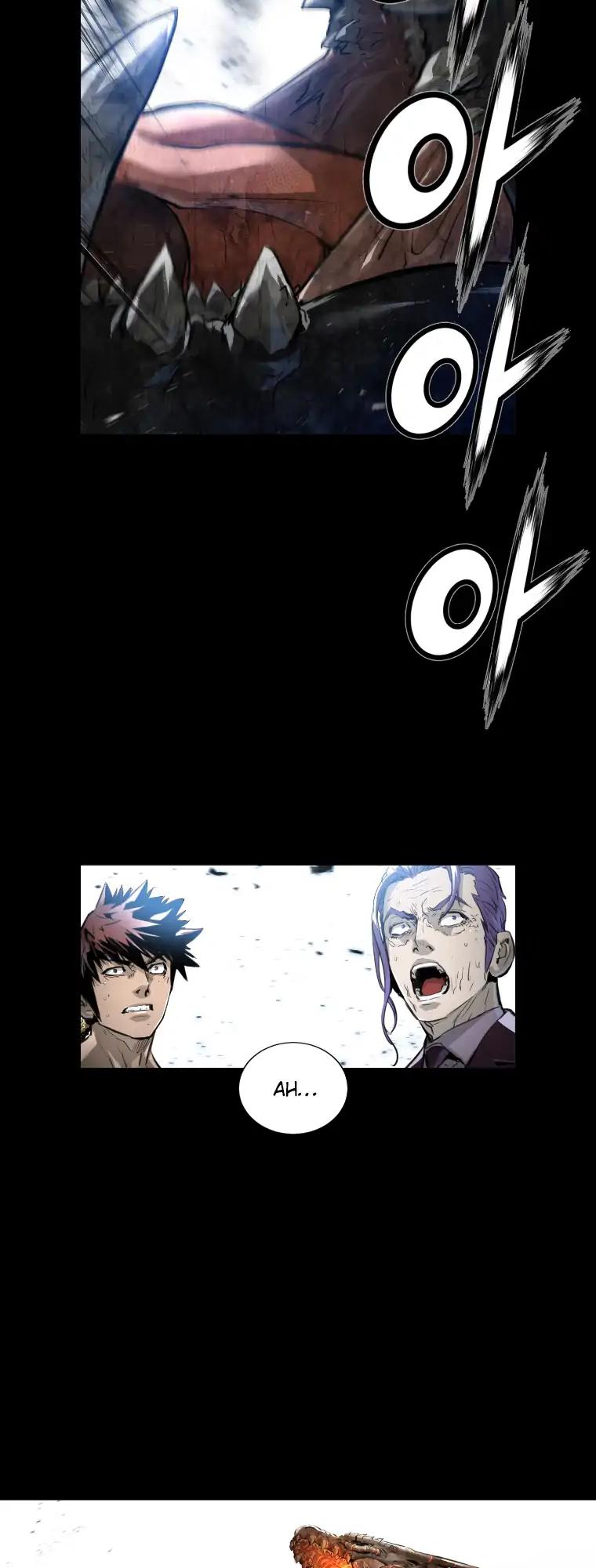 Trinity Wonder Chapter 83 page 21 - Chapter 83