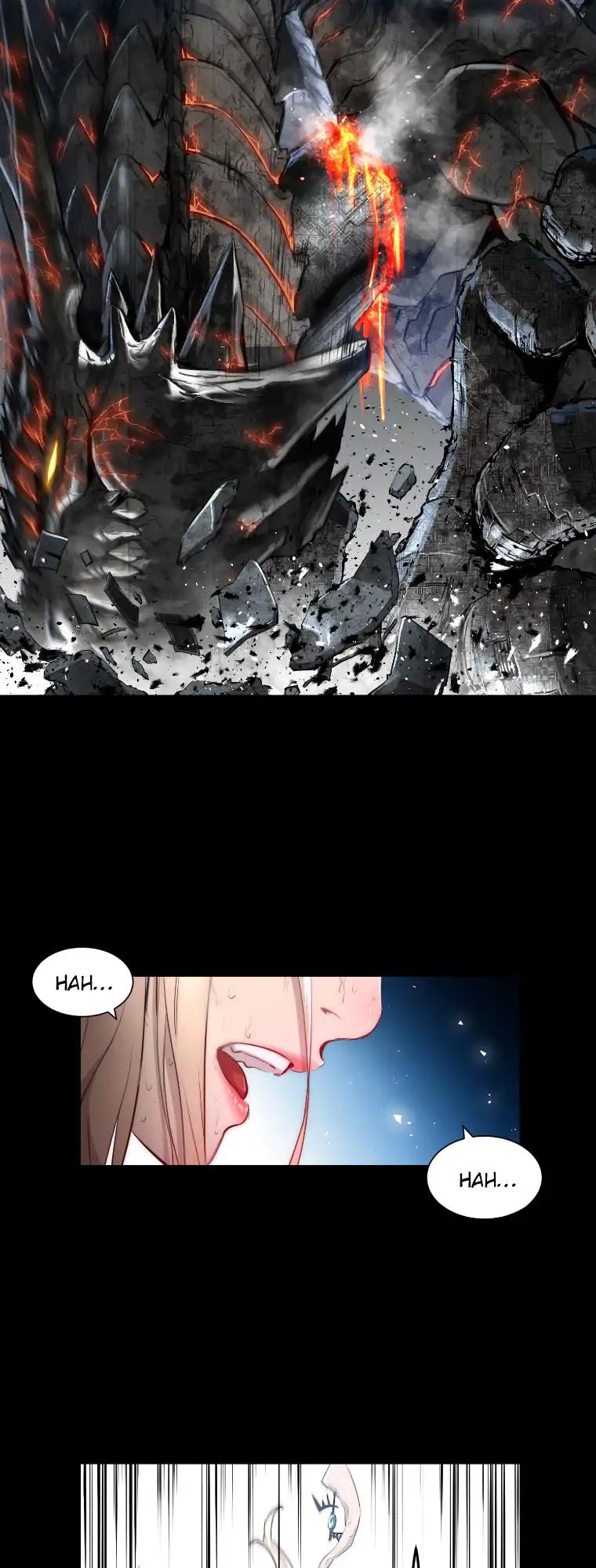 Trinity Wonder Chapter 83 page 25 - Chapter 83