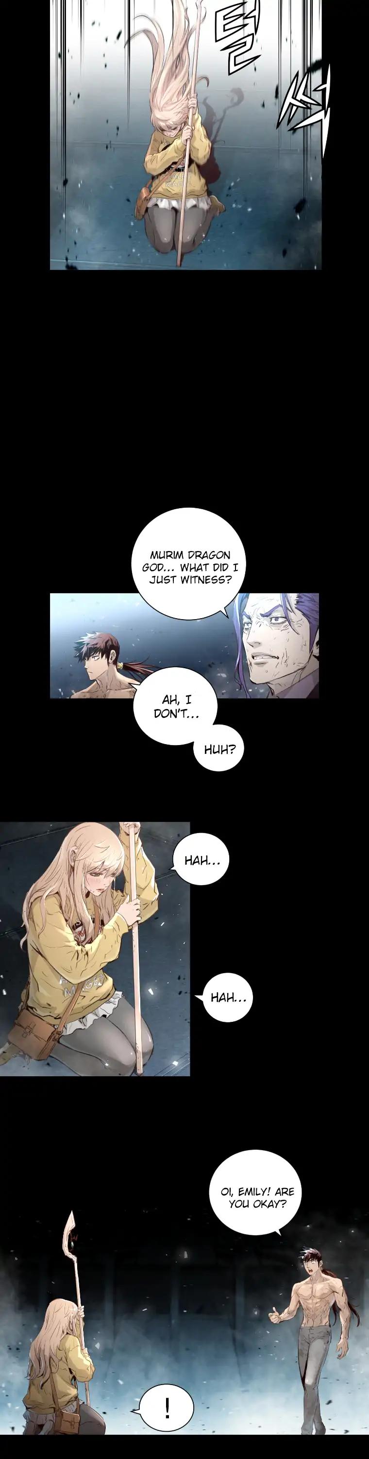 Trinity Wonder Chapter 83 page 26 - Chapter 83