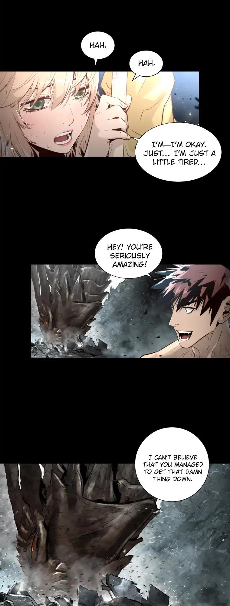 Trinity Wonder Chapter 83 page 27 - Chapter 83