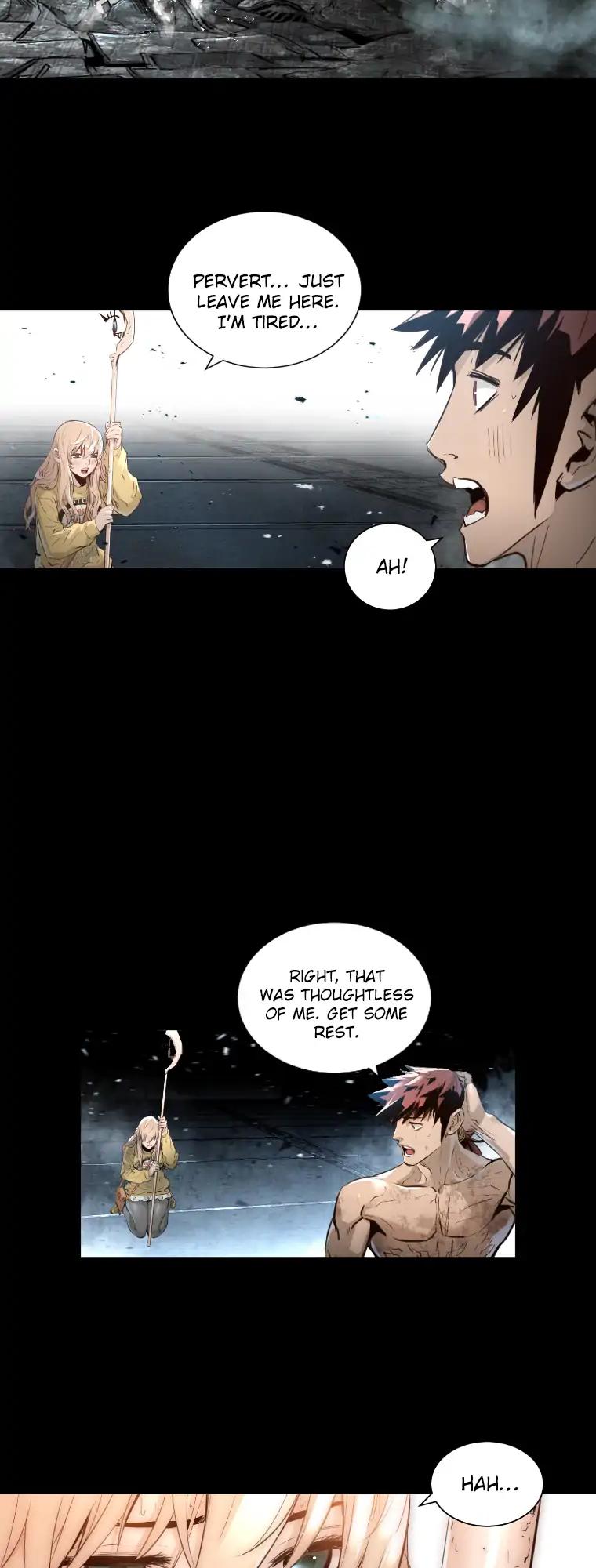 Trinity Wonder Chapter 83 page 28 - Chapter 83