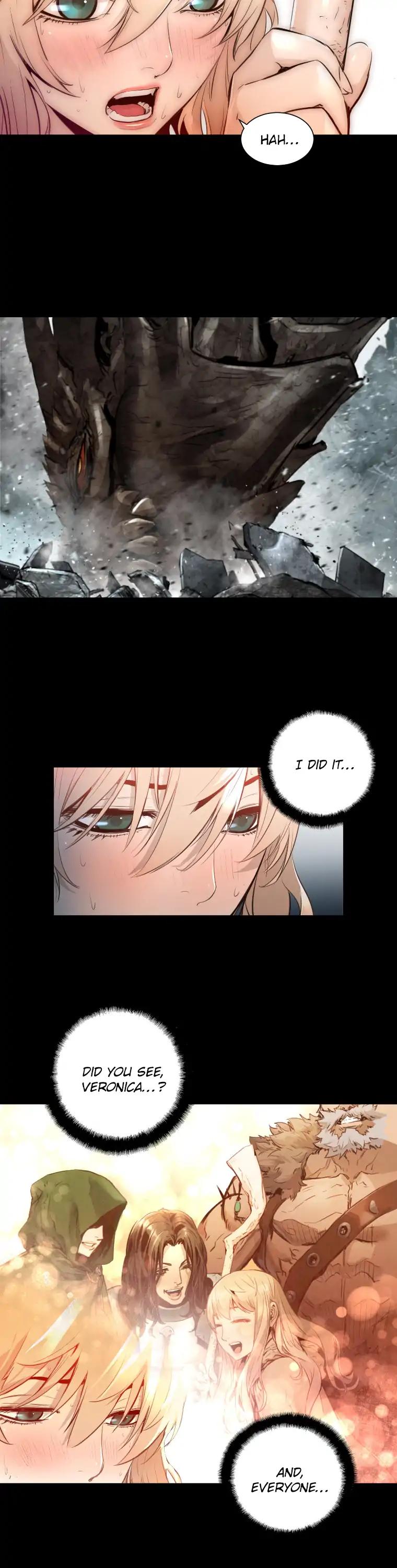 Trinity Wonder Chapter 83 page 29 - Chapter 83