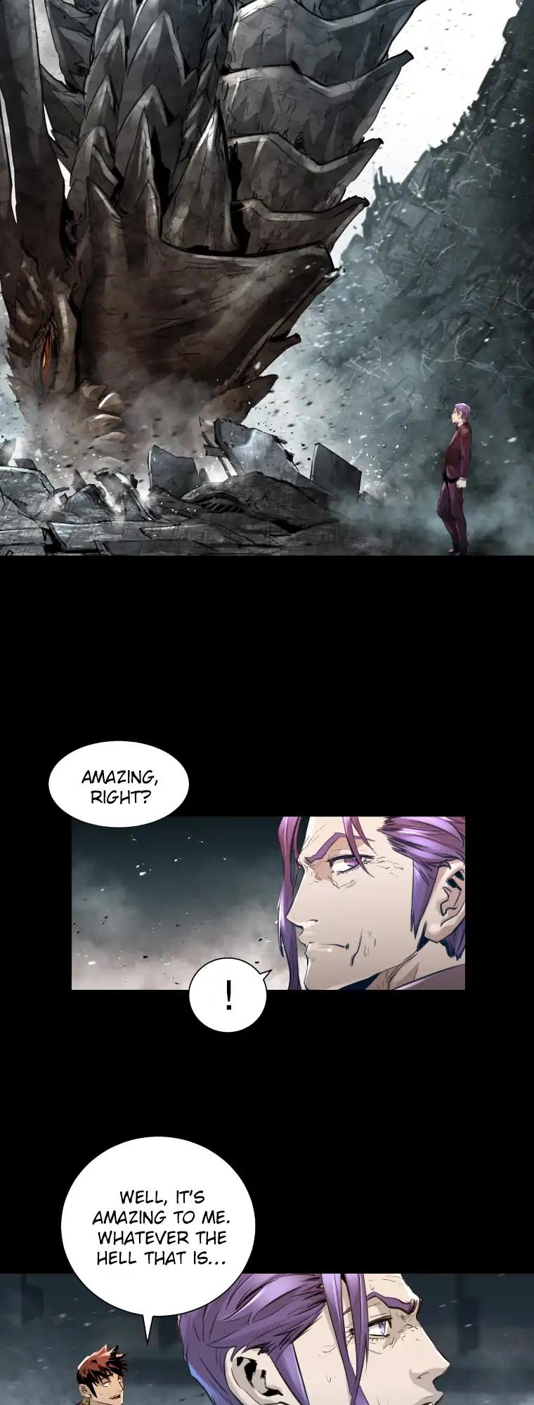 Trinity Wonder Chapter 83 page 31 - Chapter 83