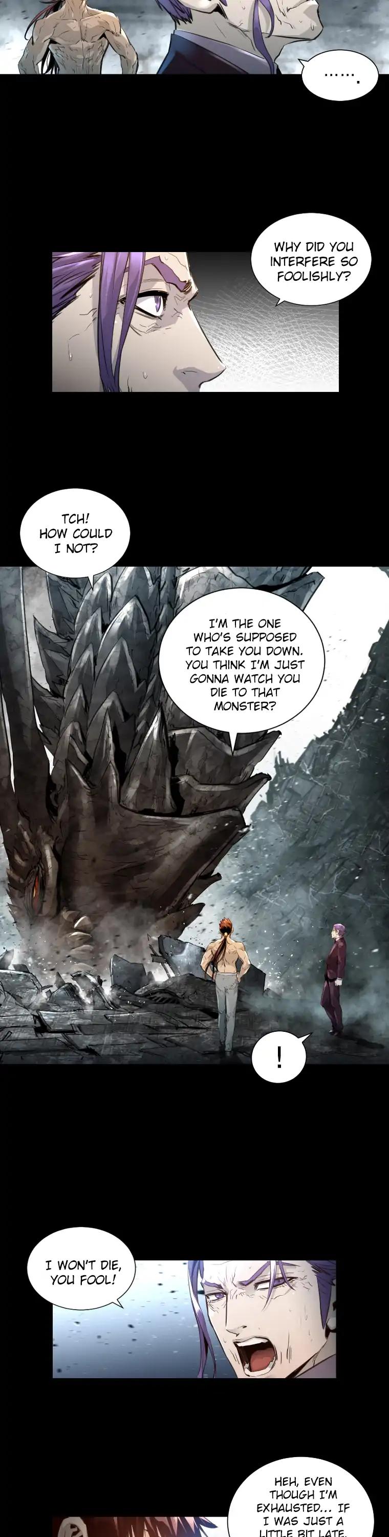 Trinity Wonder Chapter 83 page 32 - Chapter 83