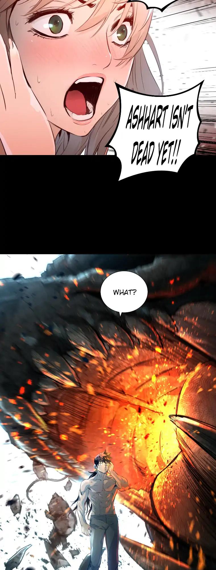 Trinity Wonder Chapter 83 page 34 - Chapter 83