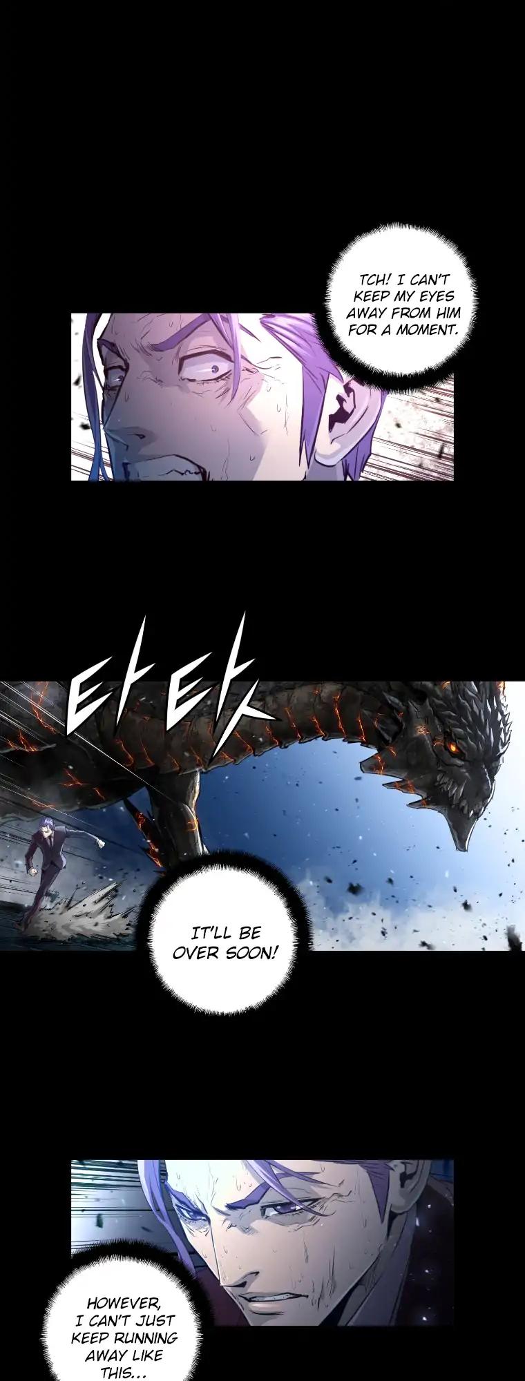 Trinity Wonder Chapter 83 page 4 - Chapter 83