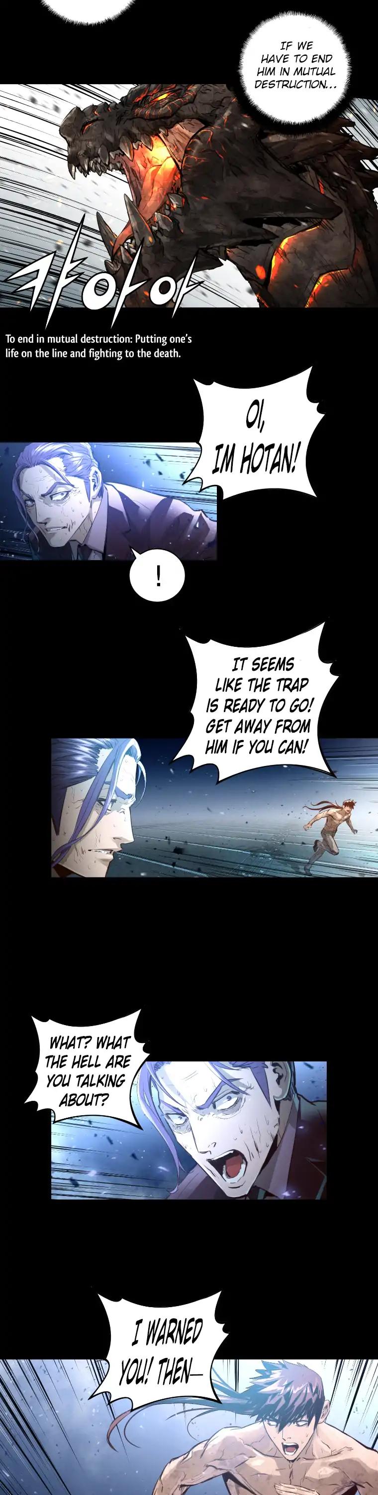Trinity Wonder Chapter 83 page 5 - Chapter 83