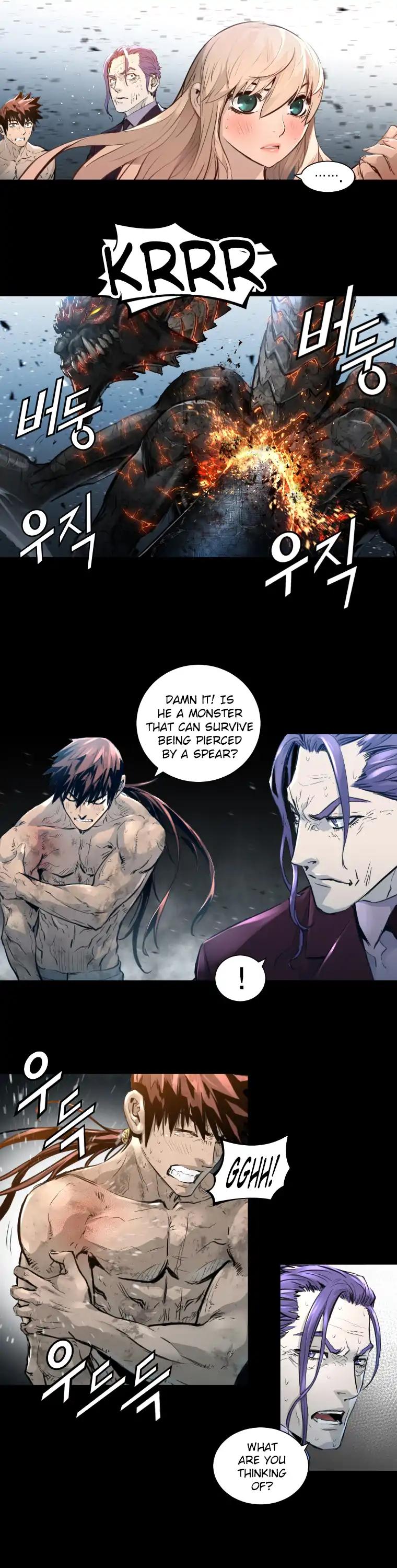 Trinity Wonder Chapter 84 page 17 - Chapter 84