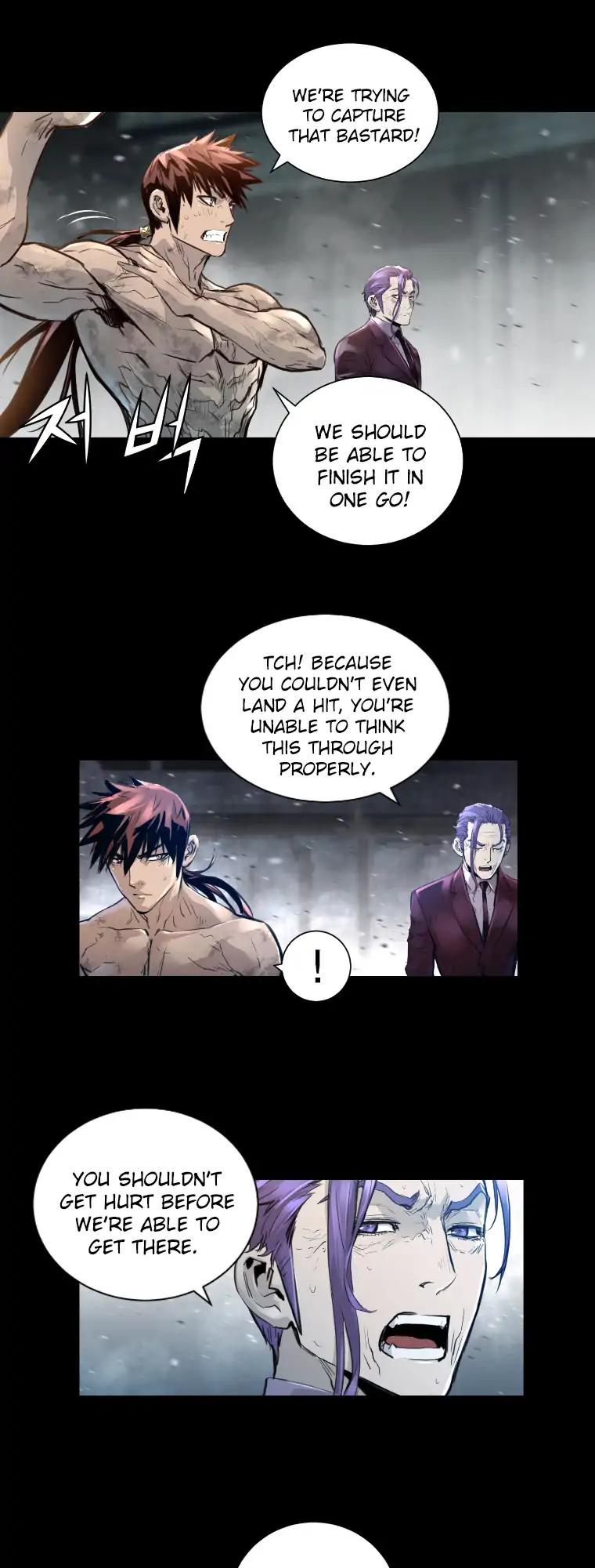 Trinity Wonder Chapter 84 page 18 - Chapter 84