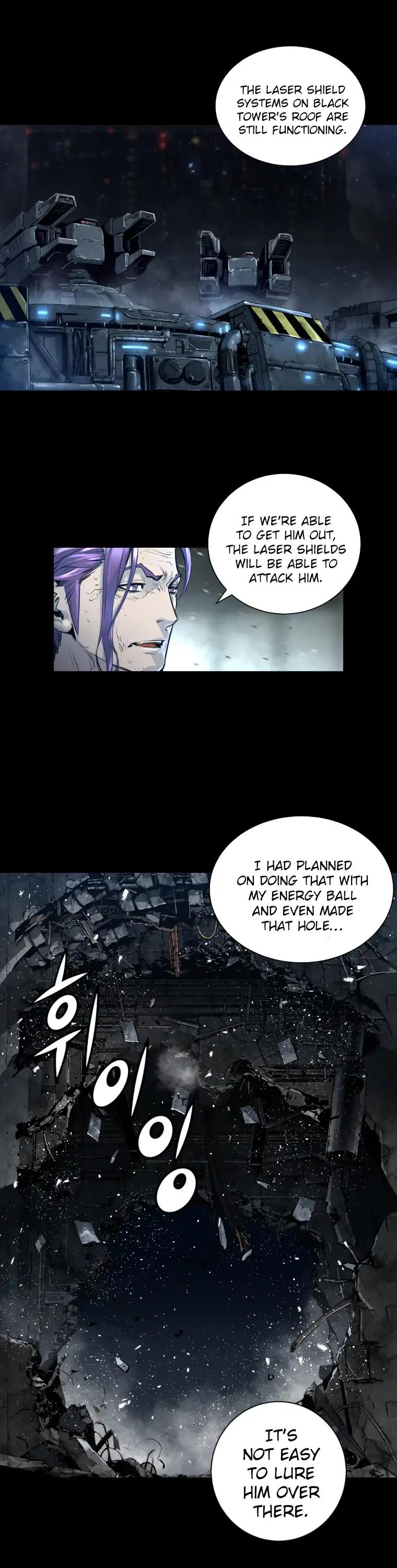 Trinity Wonder Chapter 84 page 20 - Chapter 84