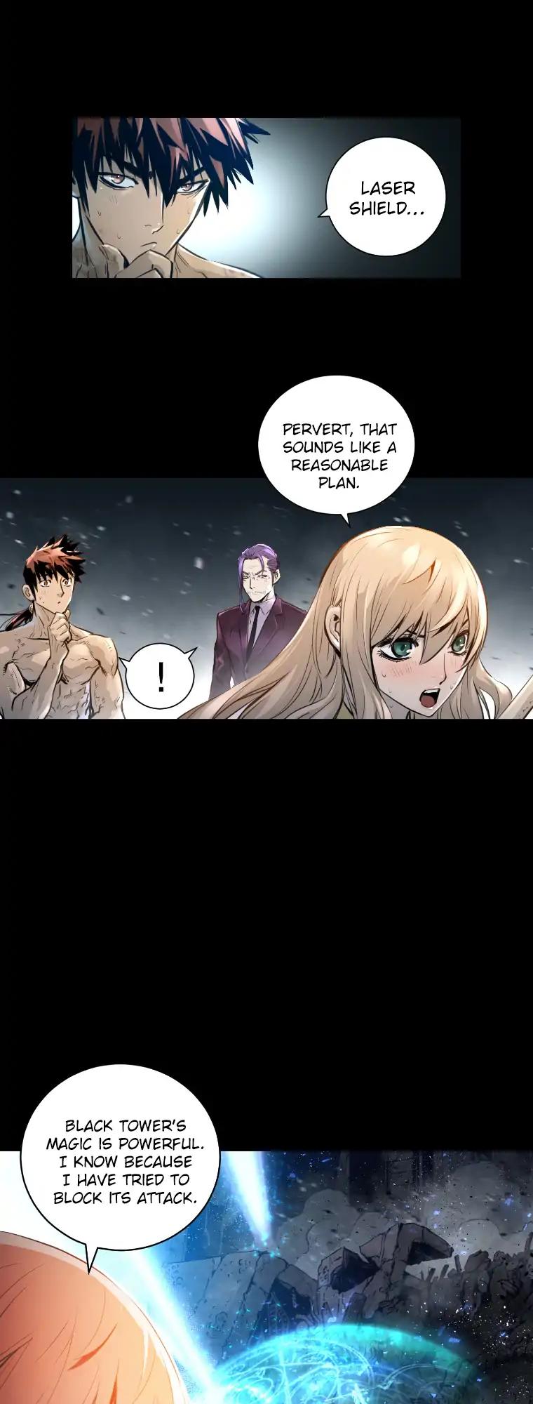 Trinity Wonder Chapter 84 page 21 - Chapter 84
