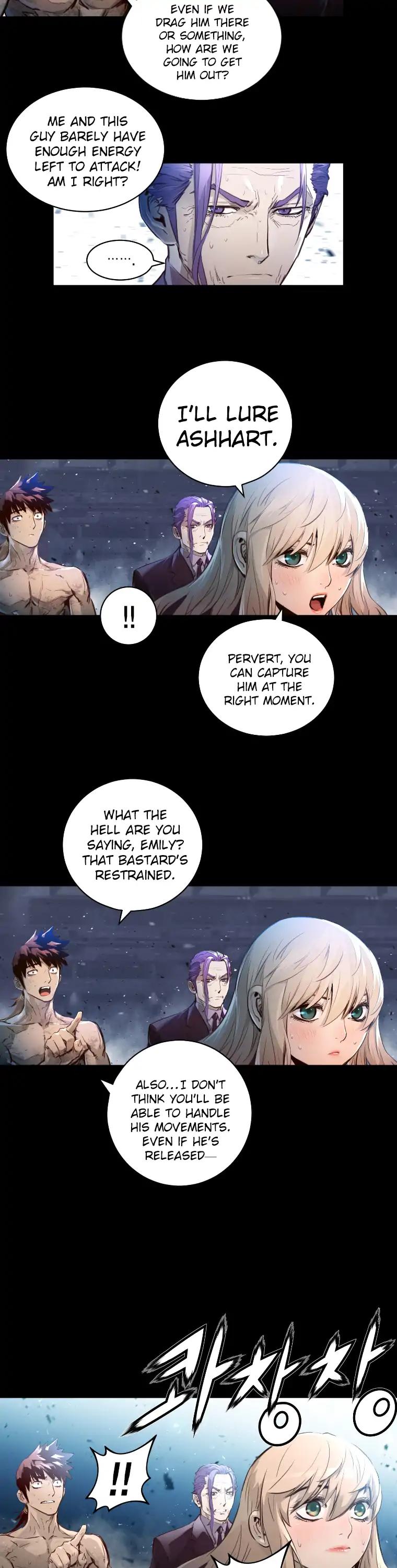 Trinity Wonder Chapter 84 page 23 - Chapter 84