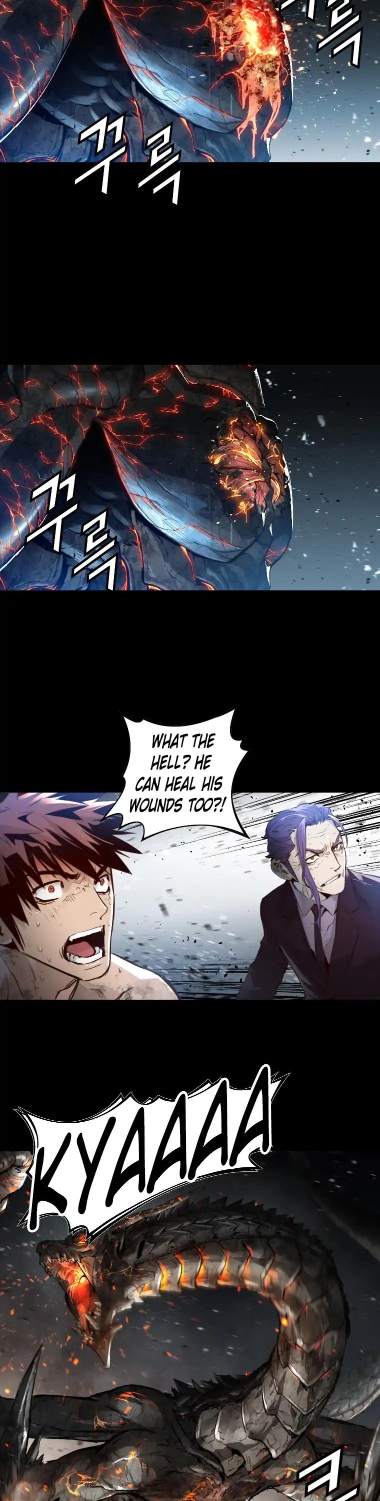 Trinity Wonder Chapter 84 page 26 - Chapter 84