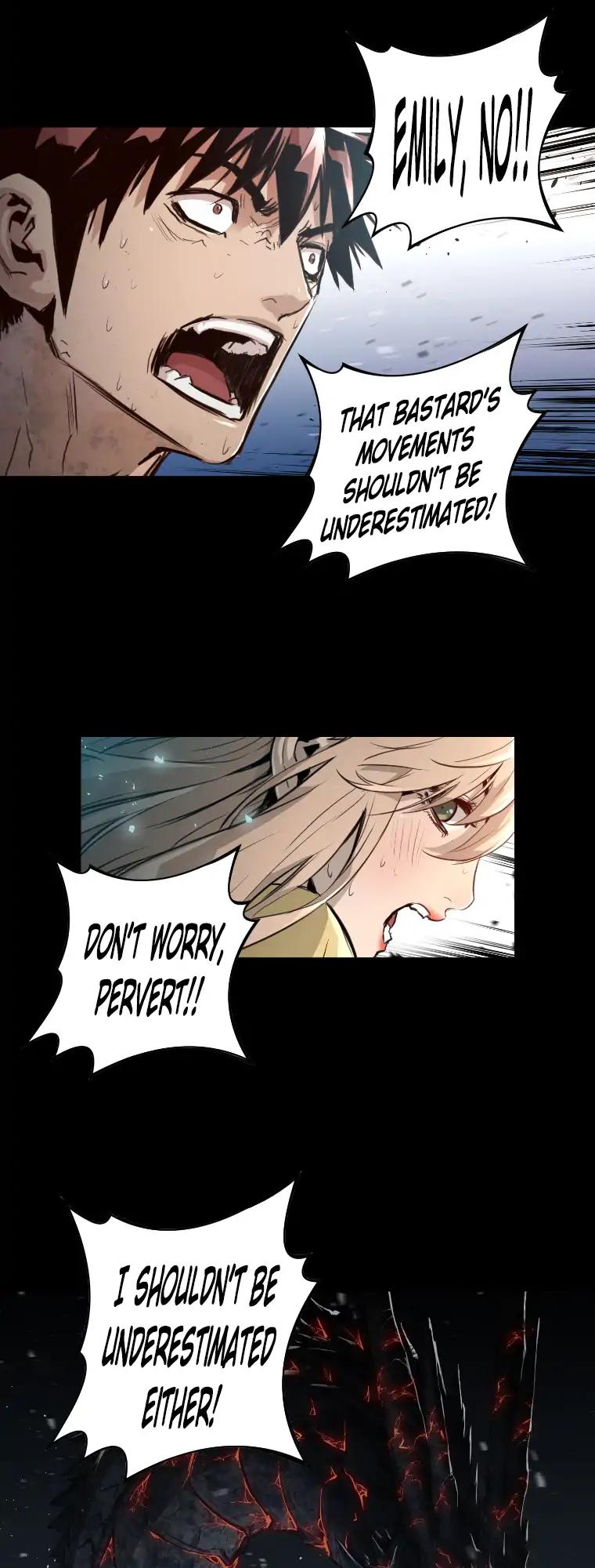 Trinity Wonder Chapter 84 page 28 - Chapter 84