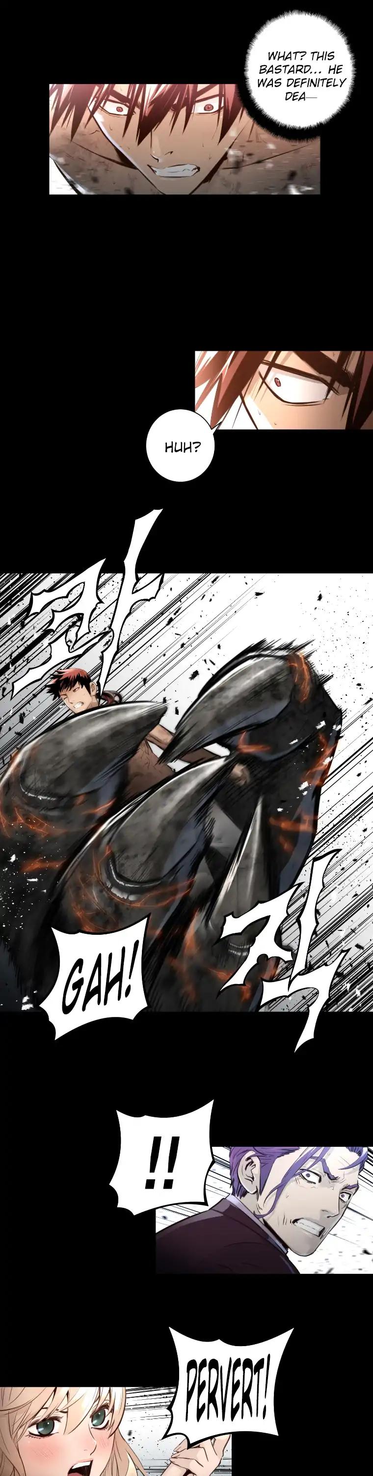 Trinity Wonder Chapter 84 page 5 - Chapter 84