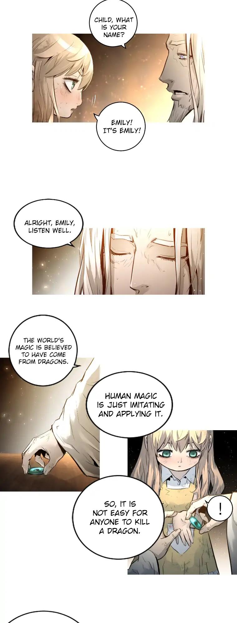 Trinity Wonder Chapter 85 page 12 - Chapter 85