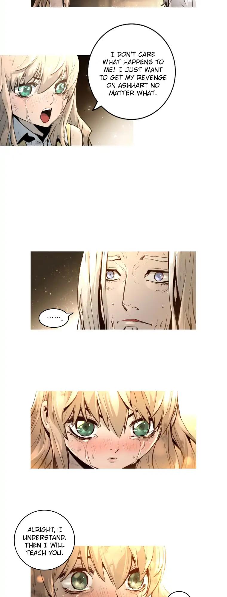 Trinity Wonder Chapter 85 page 14 - Chapter 85