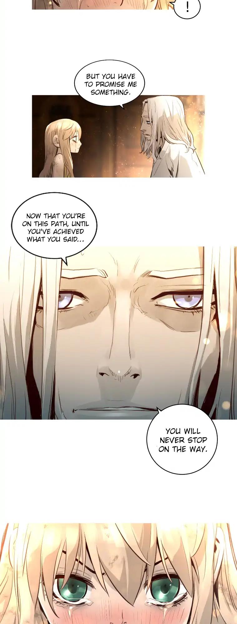 Trinity Wonder Chapter 85 page 15 - Chapter 85