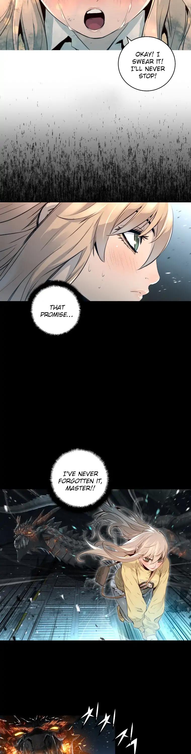 Trinity Wonder Chapter 85 page 16 - Chapter 85