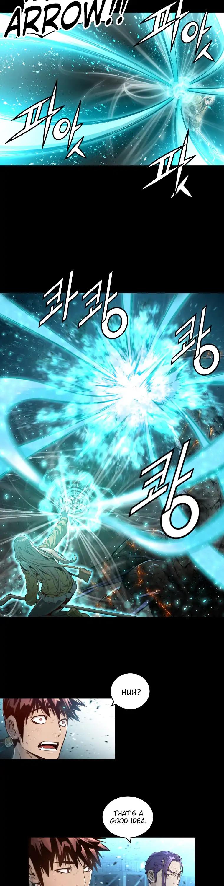Trinity Wonder Chapter 85 page 19 - Chapter 85