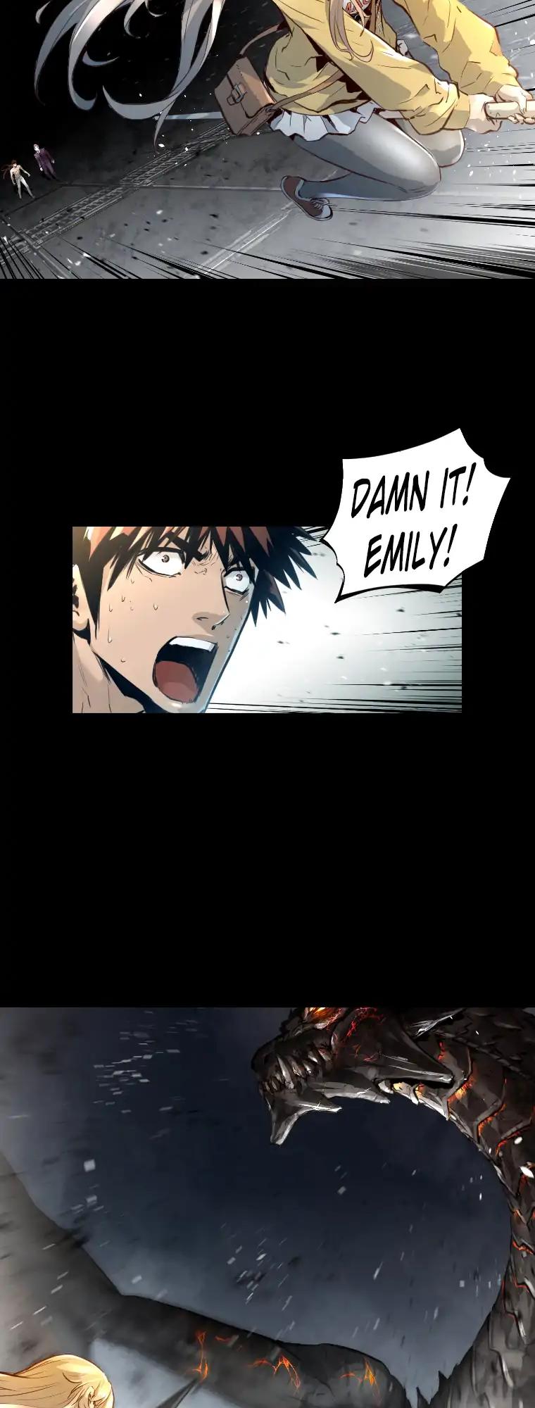 Trinity Wonder Chapter 85 page 2 - Chapter 85