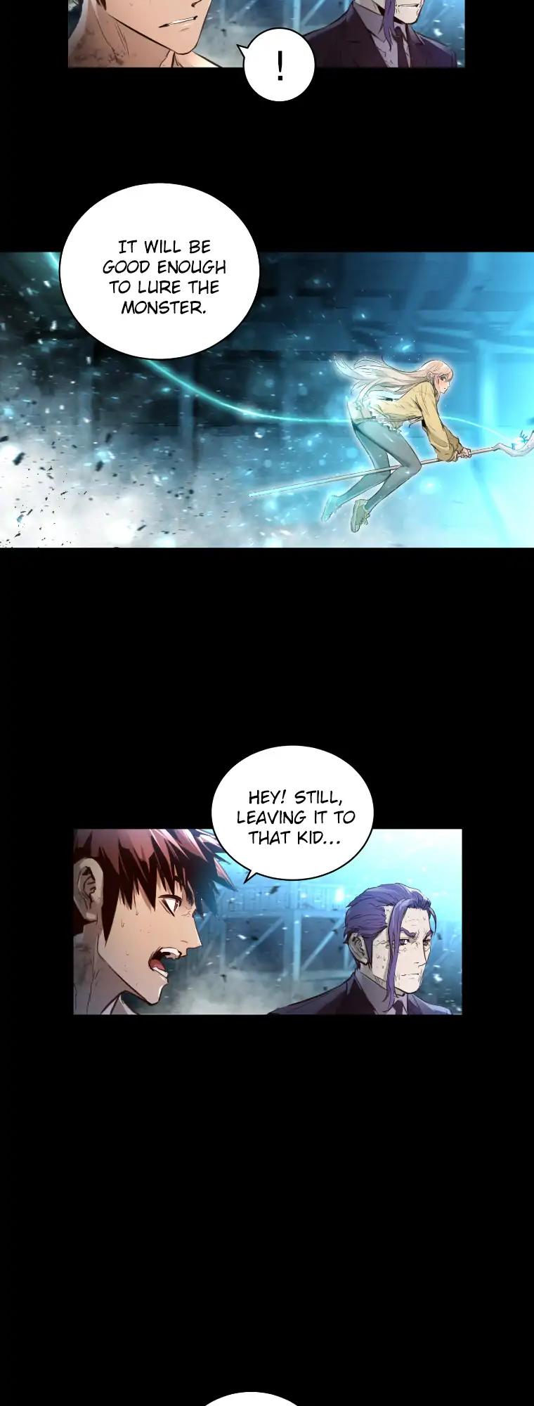 Trinity Wonder Chapter 85 page 20 - Chapter 85