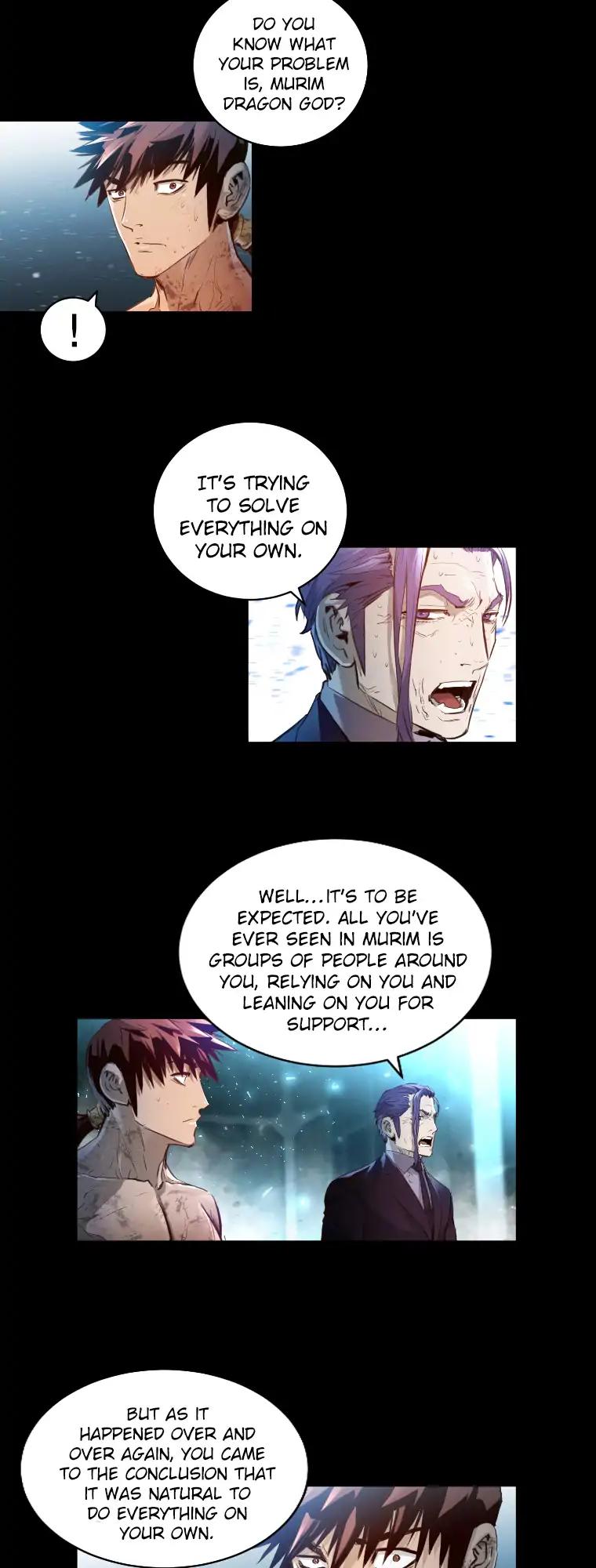Trinity Wonder Chapter 85 page 21 - Chapter 85