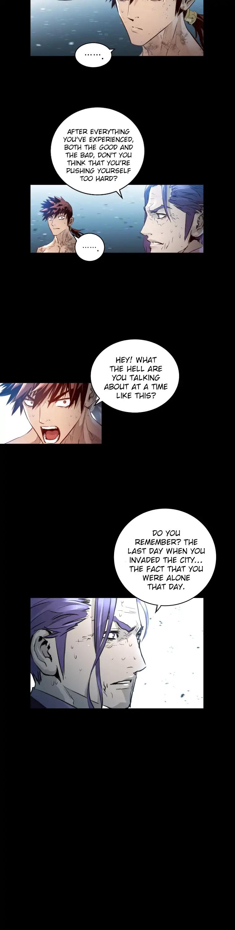 Trinity Wonder Chapter 85 page 22 - Chapter 85