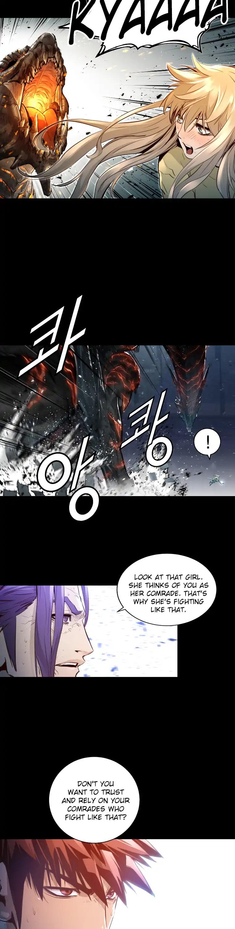 Trinity Wonder Chapter 85 page 25 - Chapter 85