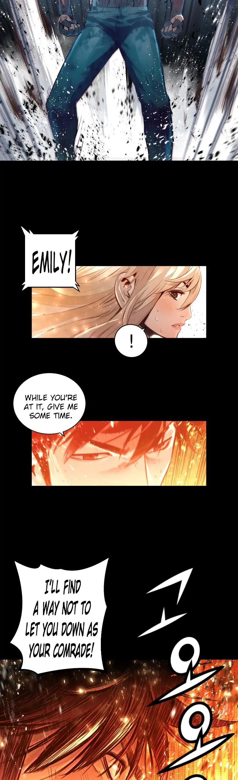 Trinity Wonder Chapter 85 page 28 - Chapter 85