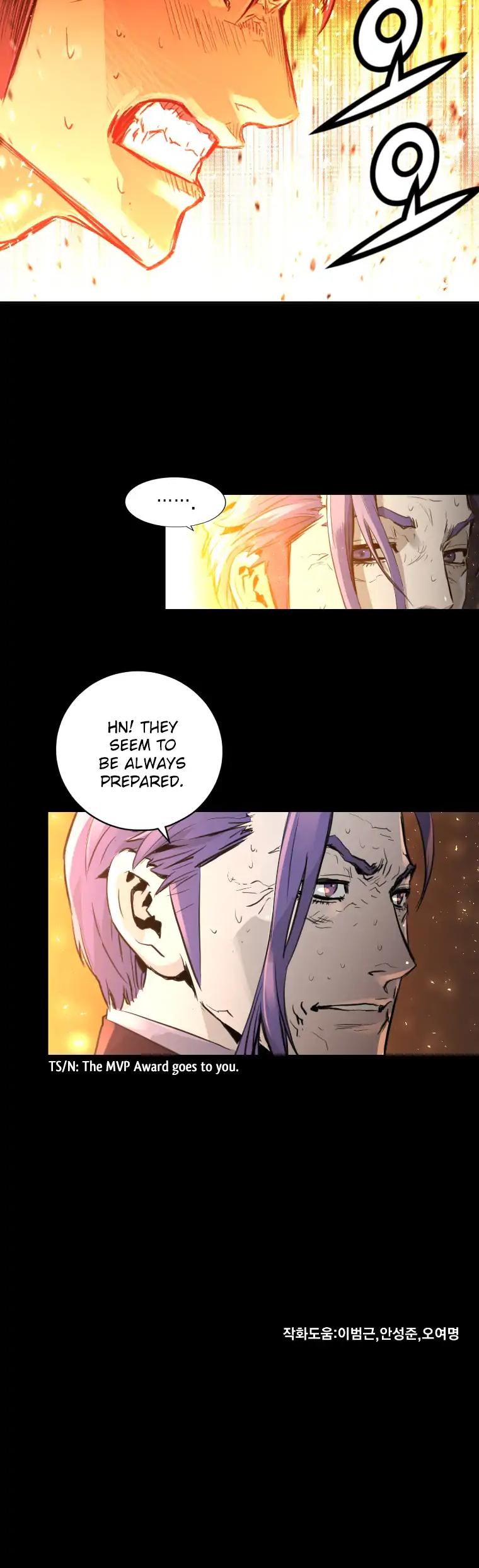 Trinity Wonder Chapter 85 page 29 - Chapter 85