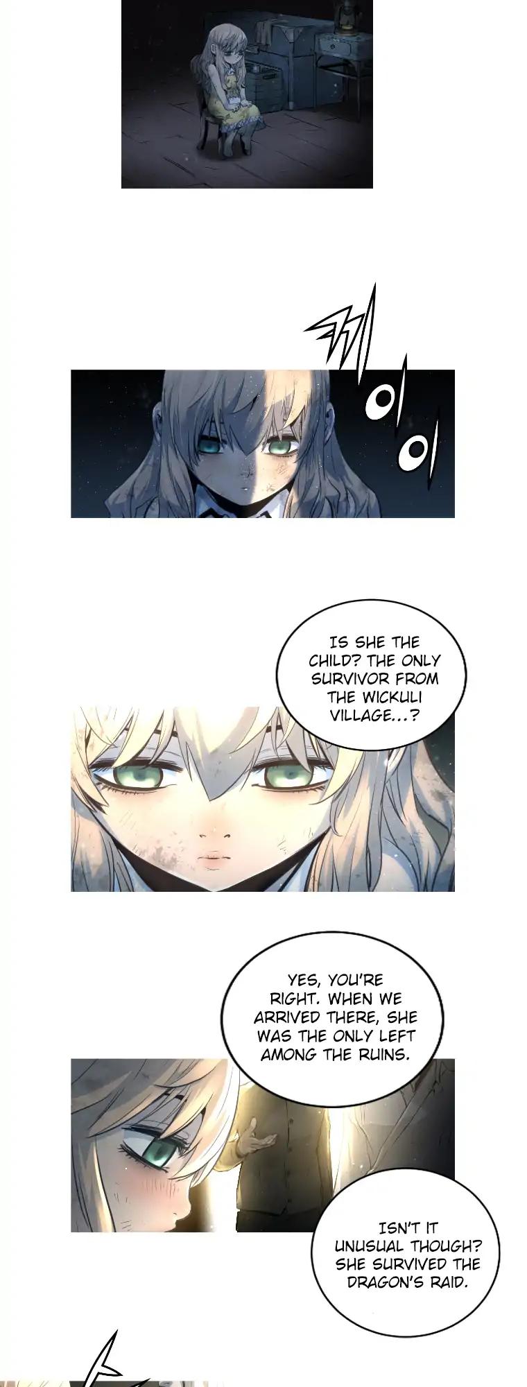 Trinity Wonder Chapter 85 page 6 - Chapter 85