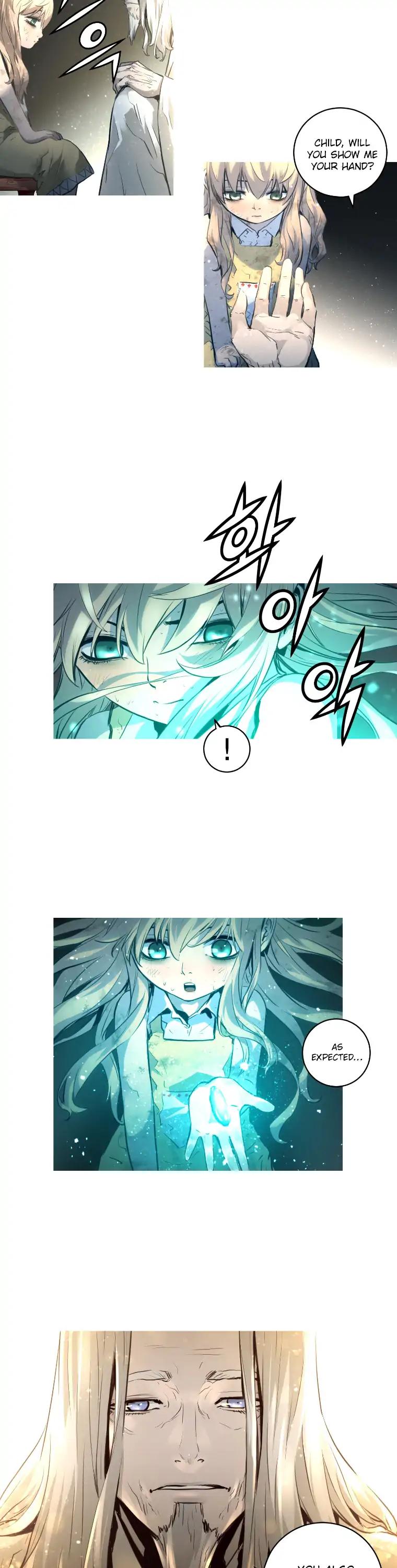 Trinity Wonder Chapter 85 page 7 - Chapter 85