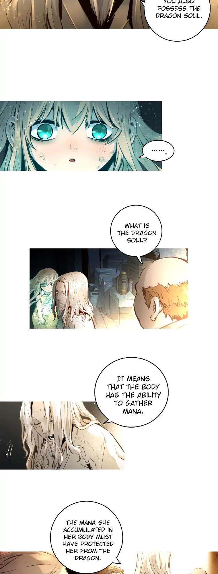 Trinity Wonder Chapter 85 page 8 - Chapter 85