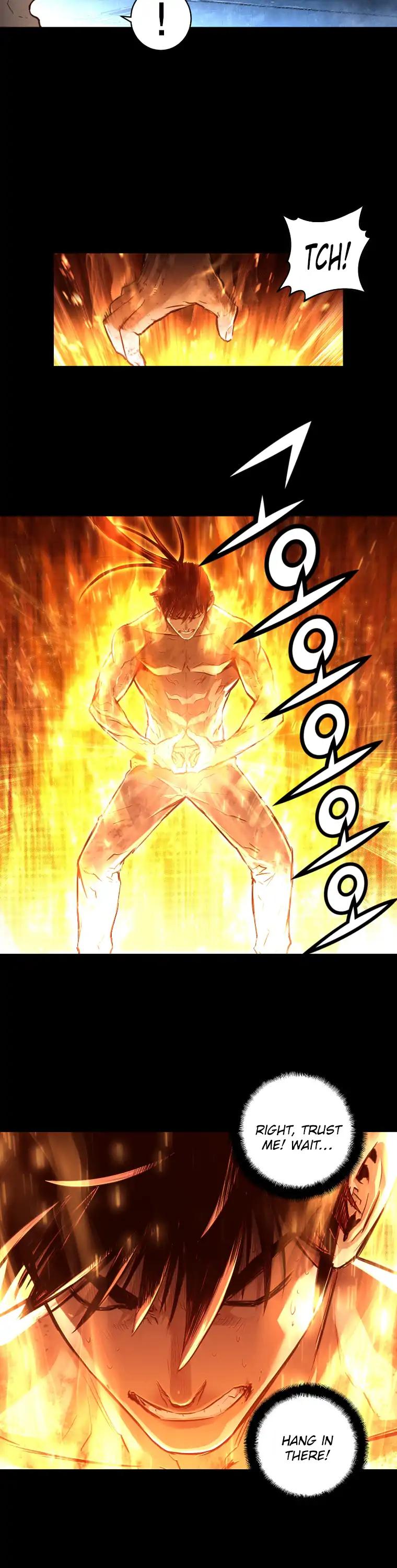 Trinity Wonder Chapter 86 page 10 - Chapter 86