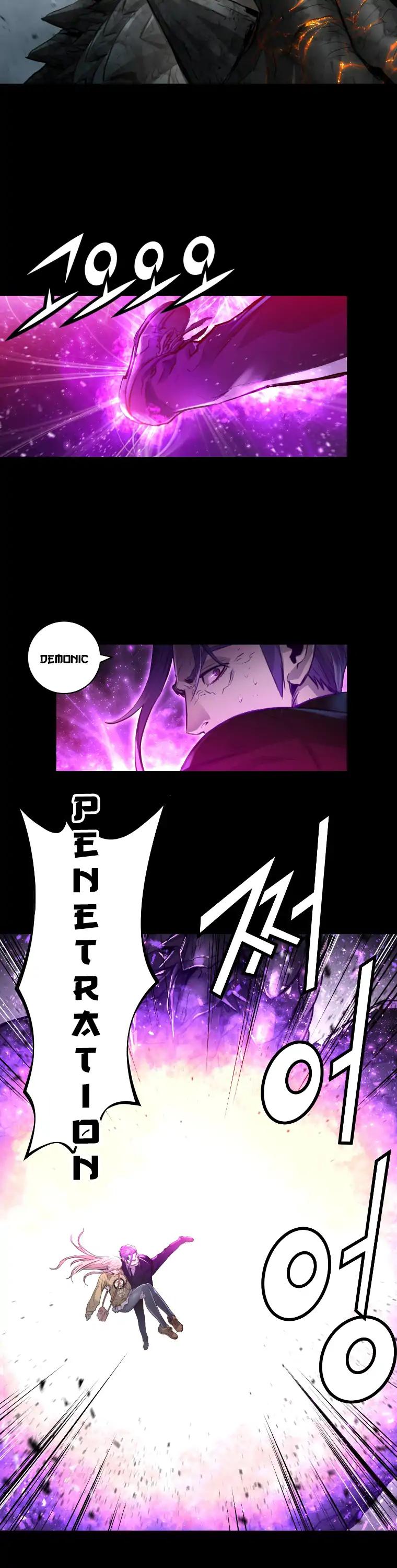Trinity Wonder Chapter 86 page 16 - Chapter 86