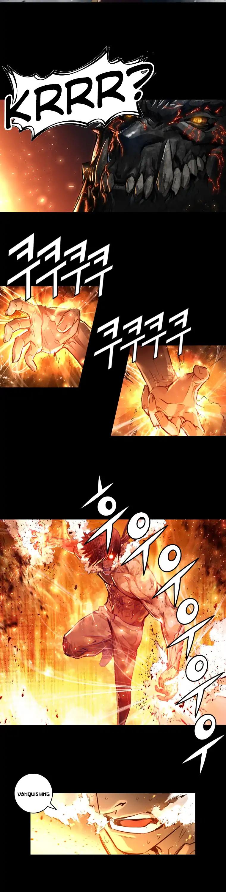 Trinity Wonder Chapter 86 page 22 - Chapter 86