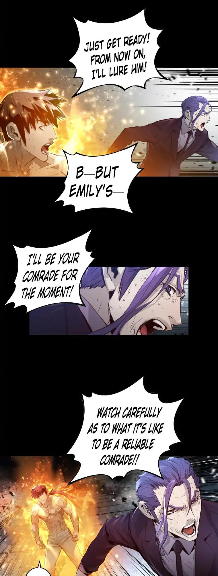 Trinity Wonder Chapter 86 page 6 - Chapter 86