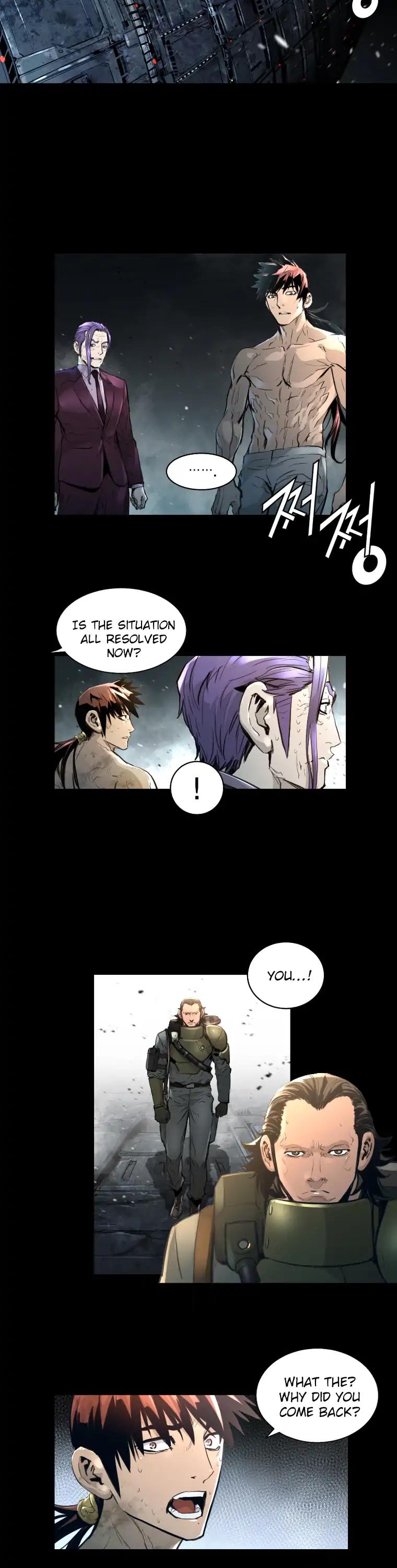 Trinity Wonder Chapter 87 page 13 - Chapter 87