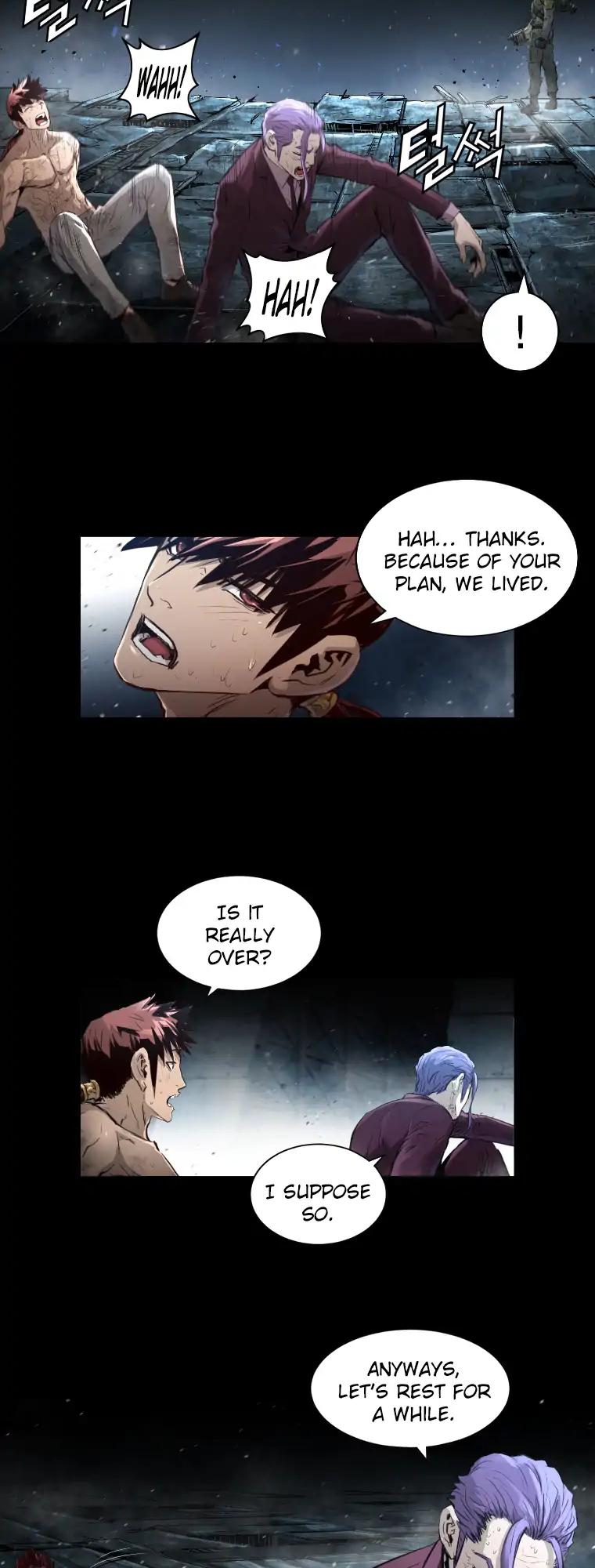 Trinity Wonder Chapter 87 page 15 - Chapter 87