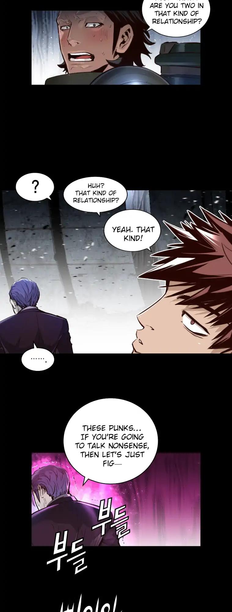 Trinity Wonder Chapter 87 page 17 - Chapter 87