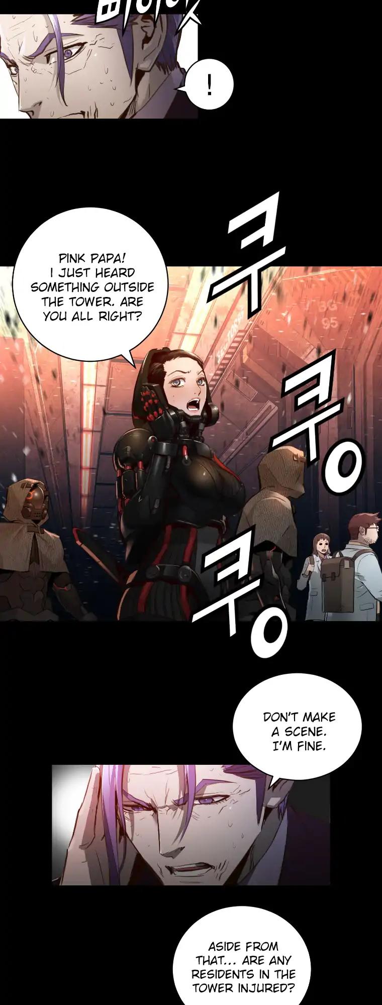 Trinity Wonder Chapter 87 page 18 - Chapter 87
