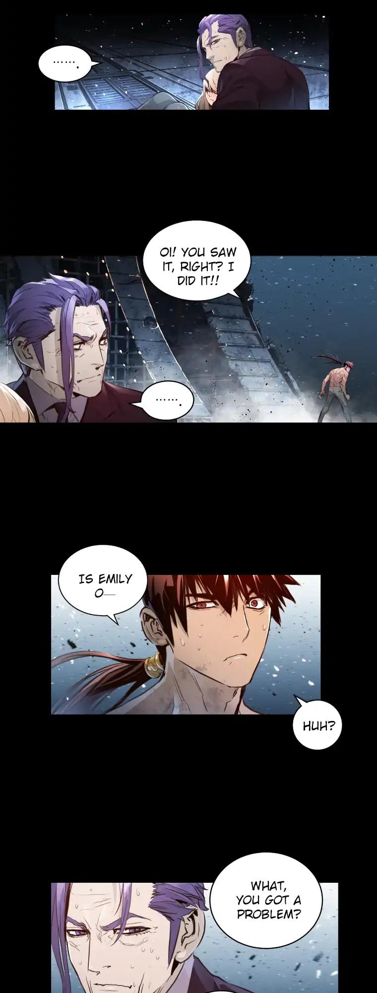 Trinity Wonder Chapter 87 page 2 - Chapter 87
