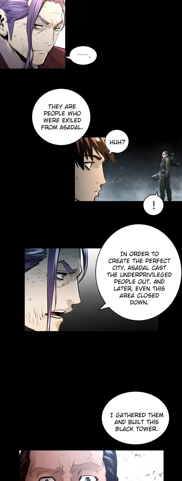 Trinity Wonder Chapter 87 page 20 - Chapter 87