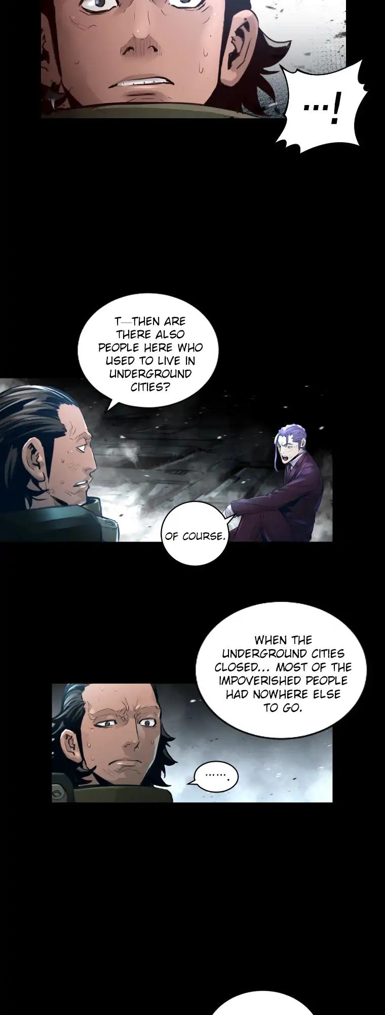 Trinity Wonder Chapter 87 page 21 - Chapter 87