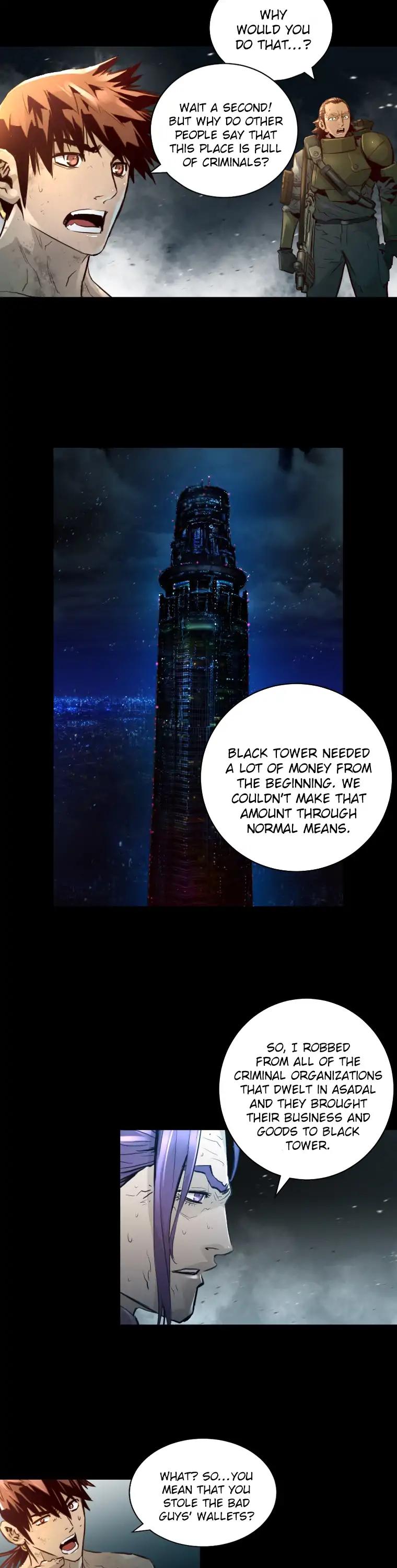 Trinity Wonder Chapter 87 page 22 - Chapter 87