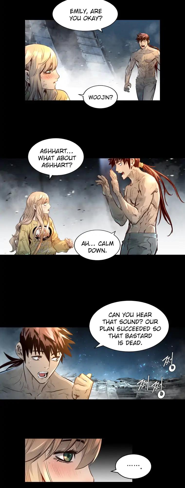 Trinity Wonder Chapter 87 page 24 - Chapter 87
