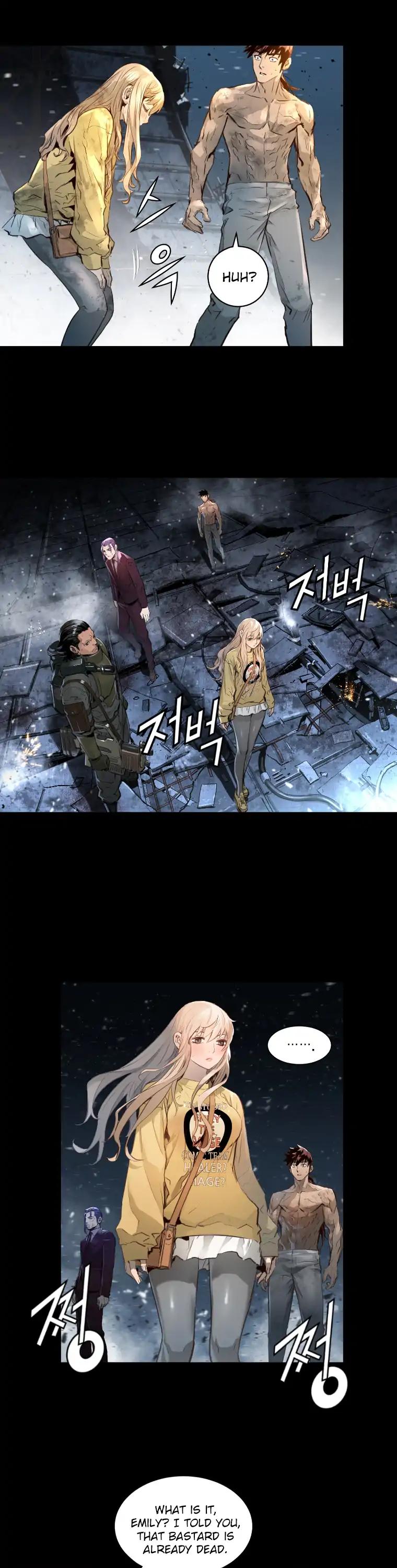 Trinity Wonder Chapter 87 page 25 - Chapter 87
